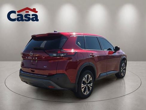 Used 2022 Nissan Rogue SV FWD image 5