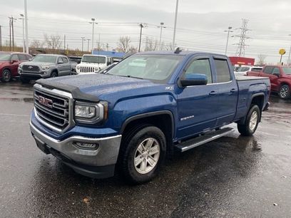 Used 2016 GMC Sierra 1500 SLE w/ SLE Value Package