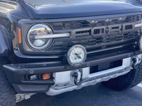 Used 2023 Ford Bronco Raptor AWD/4WD image 2
