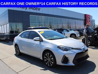 Used 2019 Toyota Corolla SE