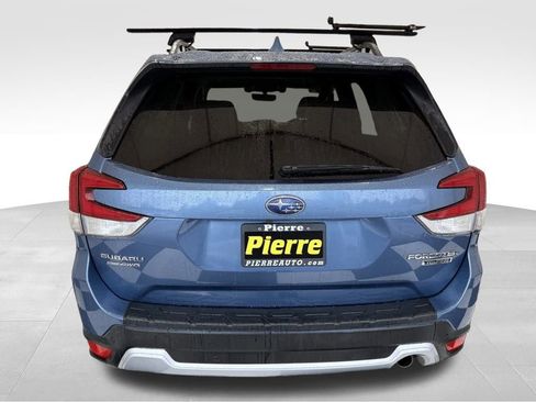 Used 2019 Subaru Forester Touring w/ Popular Package #3 image 3