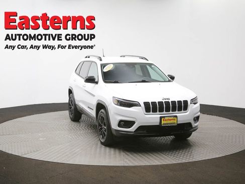 Used 2023 Jeep Cherokee Altitude Lux image 51