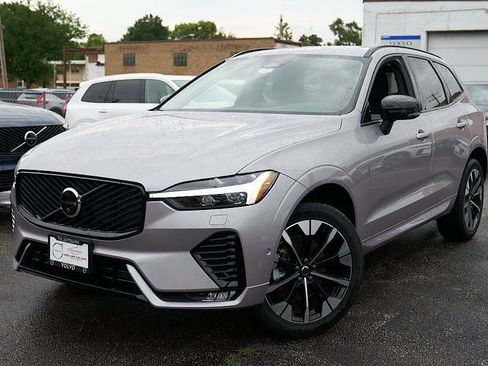 New 2026 Volvo XC60 B5 Plus w/ Climate Package AWD/4WD image 2