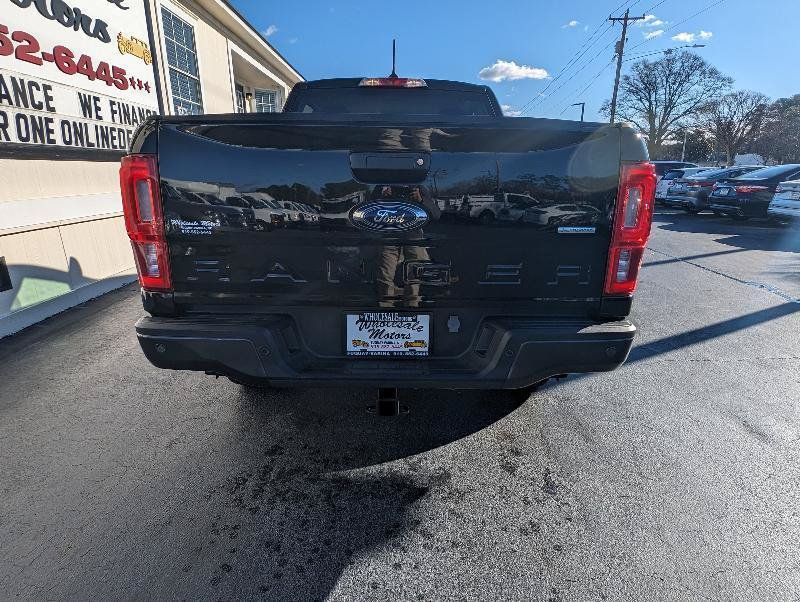 Used 2019 Ford Ranger XLT w/ Equipment Group 301A Mid AWD/4WD image 5