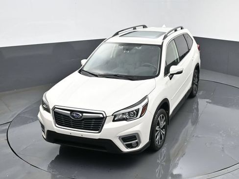 Used 2019 Subaru Forester Limited AWD/4WD image 21