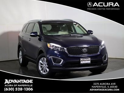 Used 2018 Kia Sorento LX