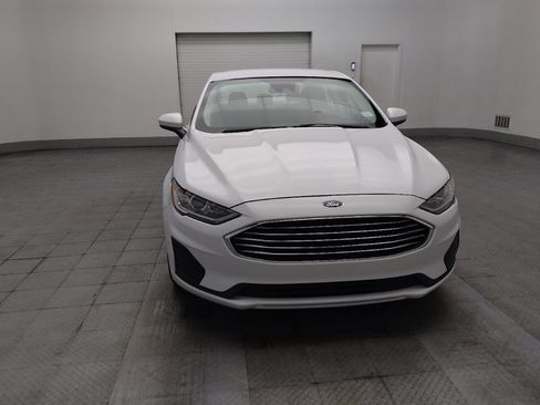 Used 2020 Ford Fusion SE FWD image 14