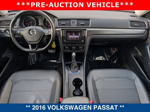 Used 2016 Volkswagen Passat 1.8T R-Line FWD image 14
