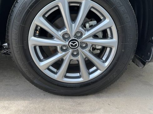 Used 2022 MAZDA CX-5 AWD 2.5 S w/ Select Package image 25