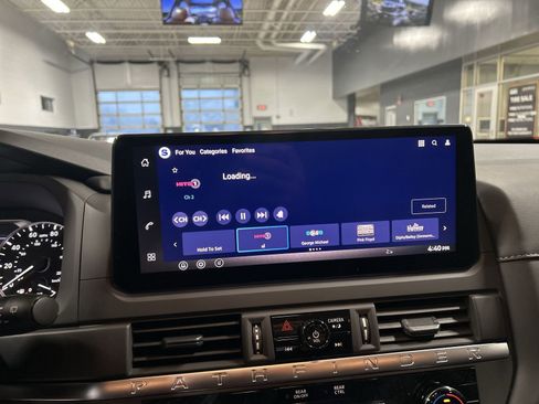 New 2026 Nissan Pathfinder S image 12