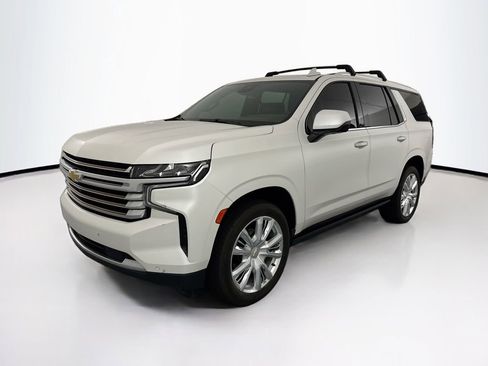 Used 2023 Chevrolet Tahoe High Country w/ Premium Package 2 RWD image 1