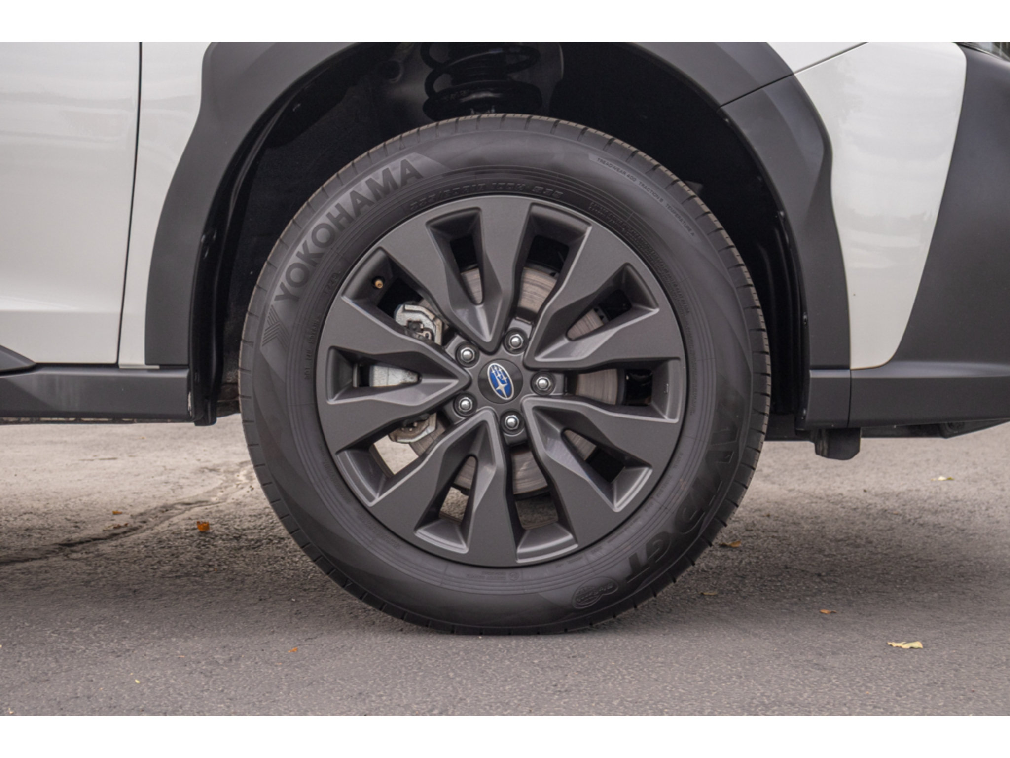 Certified 2025 Subaru Outback Onyx Edition AWD/4WD image 9