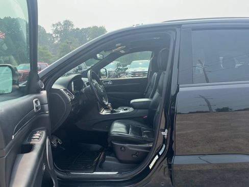 Used 2018 Jeep Grand Cherokee High Altitude AWD/4WD image 21