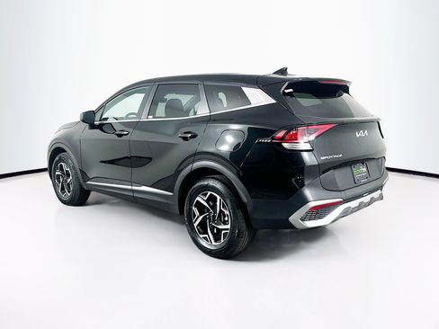 Used 2025 Kia Sportage LX AWD/4WD image 5