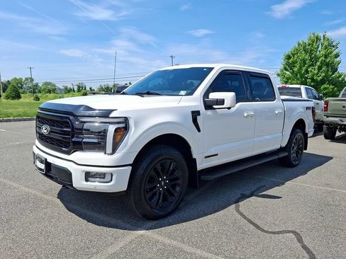 Used 2024 Ford F150 Lariat w/ Bed Utility Package AWD/4WD image 3