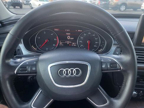 Used 2014 Audi A6 TDI Premium Plus w/ Driver Assistance Package image 21
