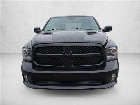 Used 2018 RAM 1500 Sport w/ Convenience Group AWD/4WD image 2