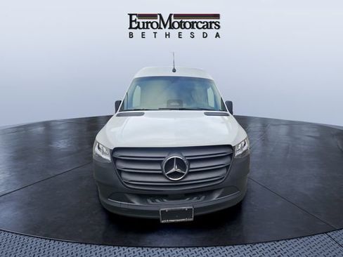 New 2026 Mercedes-Benz Sprinter 2500 image 5