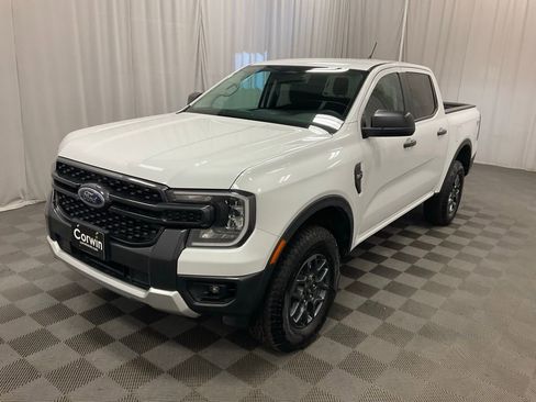 Used 2025 Ford Ranger XLT w/ FX4 Off-Road Package AWD/4WD image 9