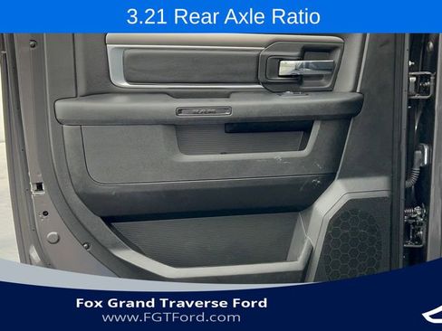 Used 2024 RAM 1500 Classic Warlock AWD/4WD image 28