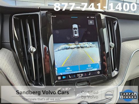Certified 2023 Volvo XC60 T8 Ultimate image 27