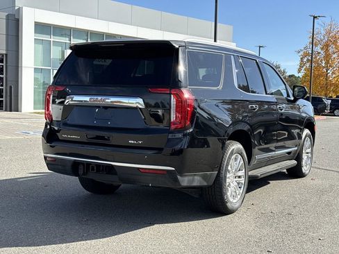 Used 2021 GMC Yukon SLT image 5