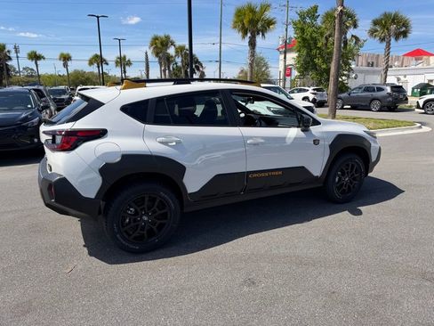 New 2026 Subaru Crosstrek 2.5i Wilderness w/ Wilderness Package AWD/4WD image 3