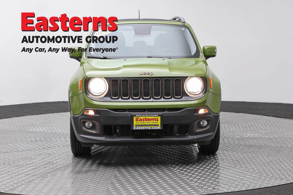 Used 2016 Jeep Renegade 75th Anniversary AWD/4WD image 4
