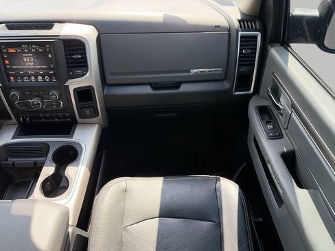 Used 2017 RAM 1500 Big Horn RWD image 12