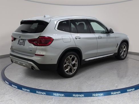 Used 2021 BMW X3 xDrive30i w/ Convenience Package AWD/4WD image 6
