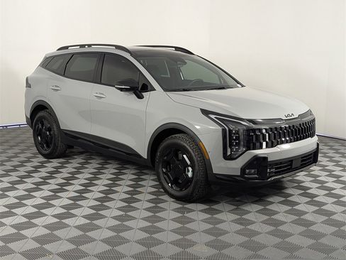 New 2026 Kia Sportage X-Pro Prestige image 9