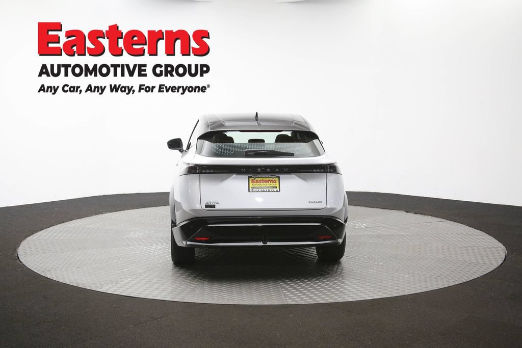 Used 2023 Nissan Ariya FWD image 52