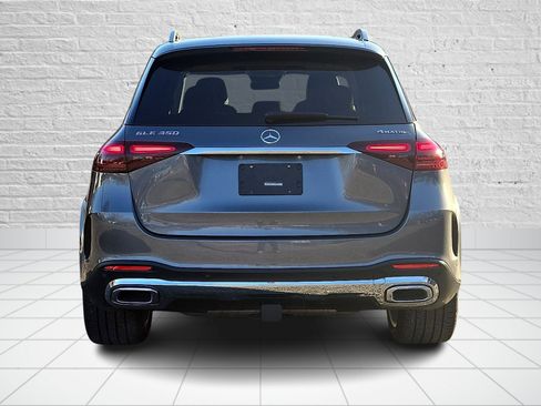 Used 2024 Mercedes-Benz GLE 350 4MATIC w/ AMG Line Exterior image 5