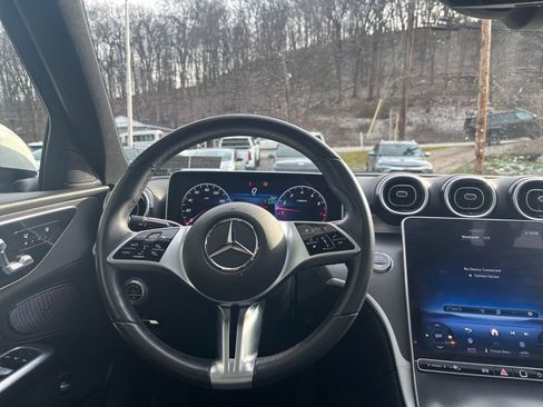 Used 2024 Mercedes-Benz C 300 Sedan image 35