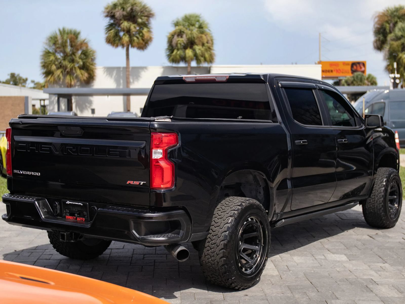 Used 2019 Chevrolet Silverado 1500 RST w/ All-Star Edition RWD image 13