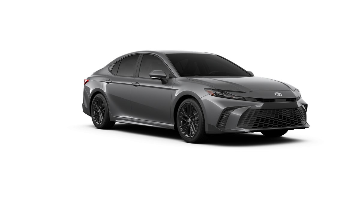 New 2026 Toyota Camry SE FWD image 54