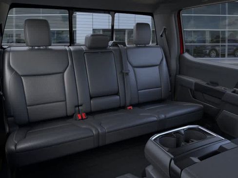 New 2026 Ford F150 Lariat w/ Equipment Group 502A High image 11