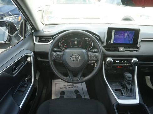 Used 2024 Toyota RAV4 LE FWD image 21