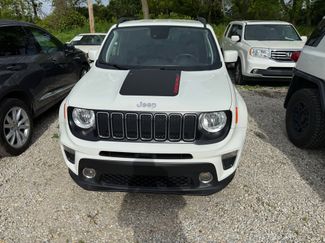 Used 2021 Jeep Renegade Latitude image 1
