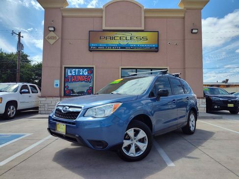 Used 2016 Subaru Forester 2.5i w/ Alloy Wheel Package AWD/4WD image 1