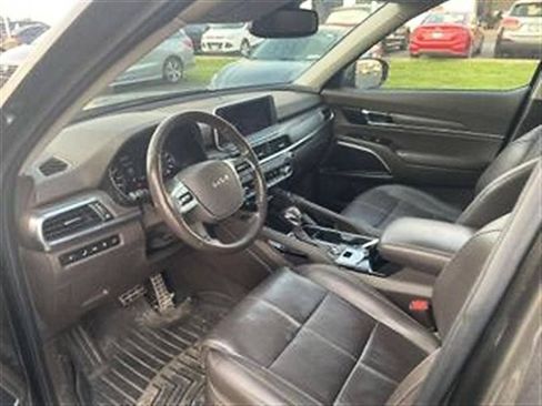Used 2022 Kia Telluride SX AWD/4WD image 2