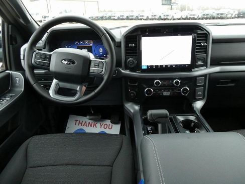 New 2025 Ford F150 XLT w/ Equipment Group 302A MID image 17