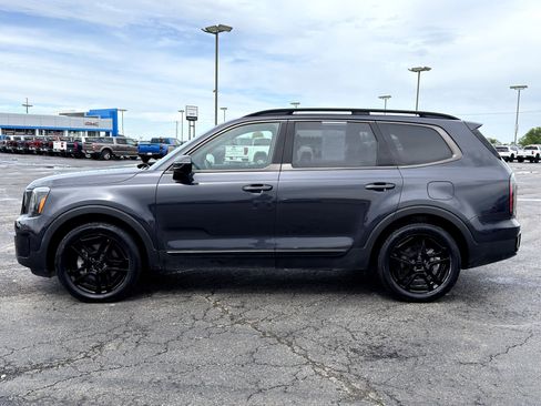 Used 2025 Kia Telluride SX X-Line AWD/4WD image 6
