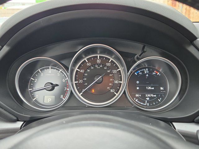 Used 2025 MAZDA CX-5 AWD 2.5 S w/ Select Package image 16