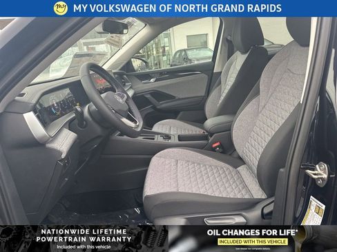 New 2026 Volkswagen Tiguan S image 10