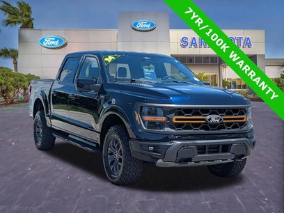 Certified 2024 Ford F150 Tremor w/ Equipment Group 402A High
