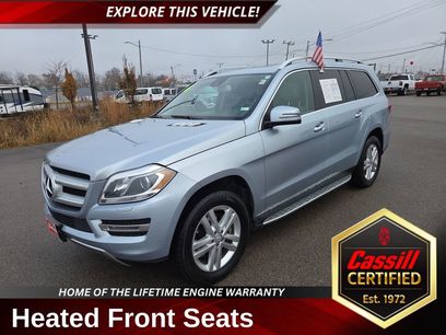Used 2016 Mercedes-Benz GL 450 4MATIC