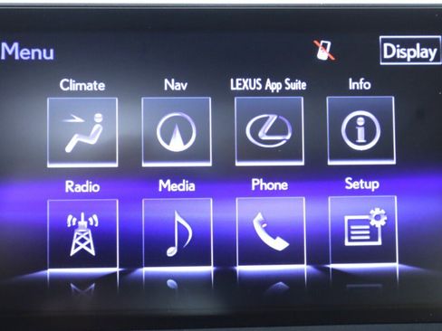 Used 2017 Lexus NX 200t AWD image 20