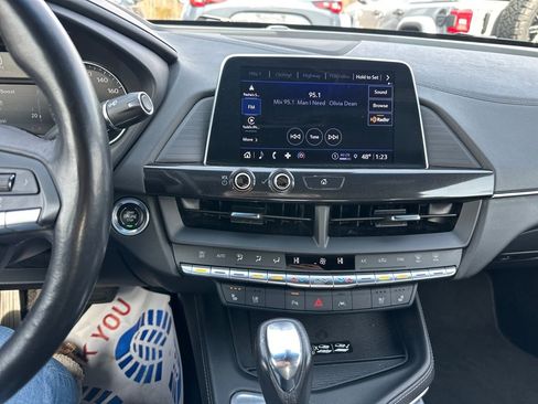 Used 2024 Cadillac CT4 Premium Luxury w/ Climate Package RWD image 22