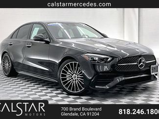 Certified 2022 Mercedes-Benz C 300 Sedan image 1
